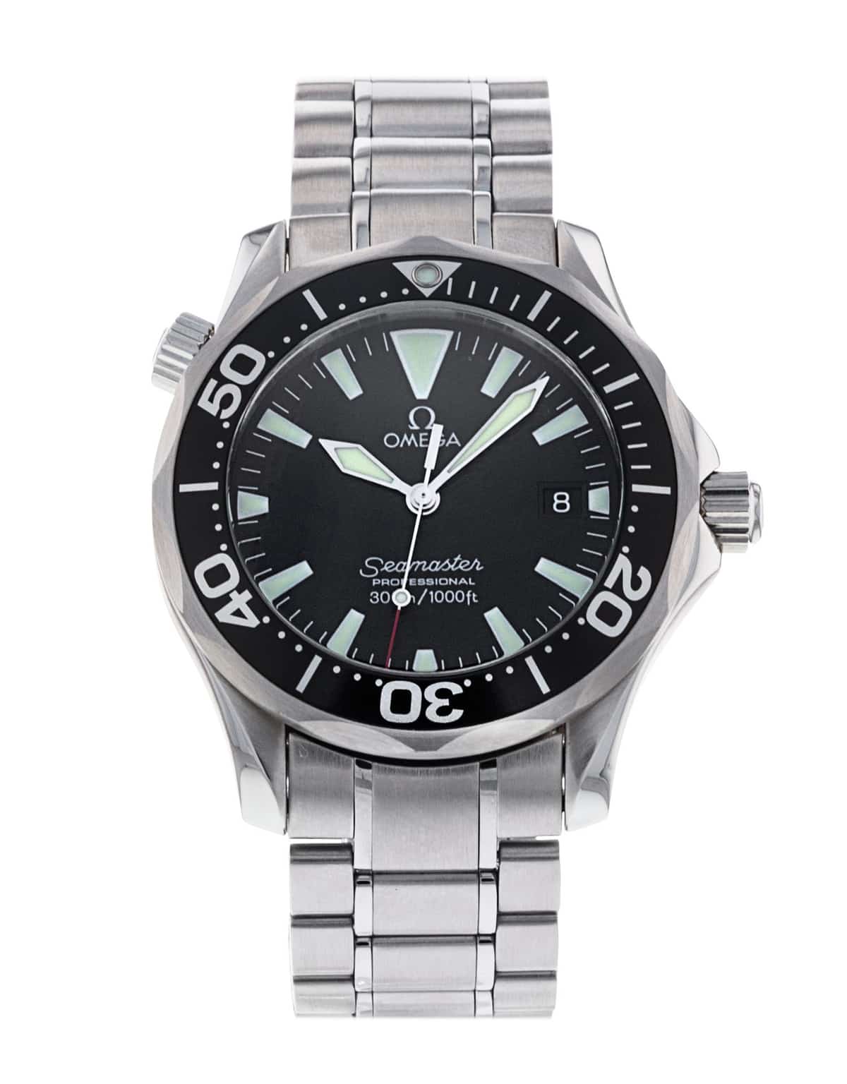 Omega Seamaster 300m Mid-Size 2262.50.00